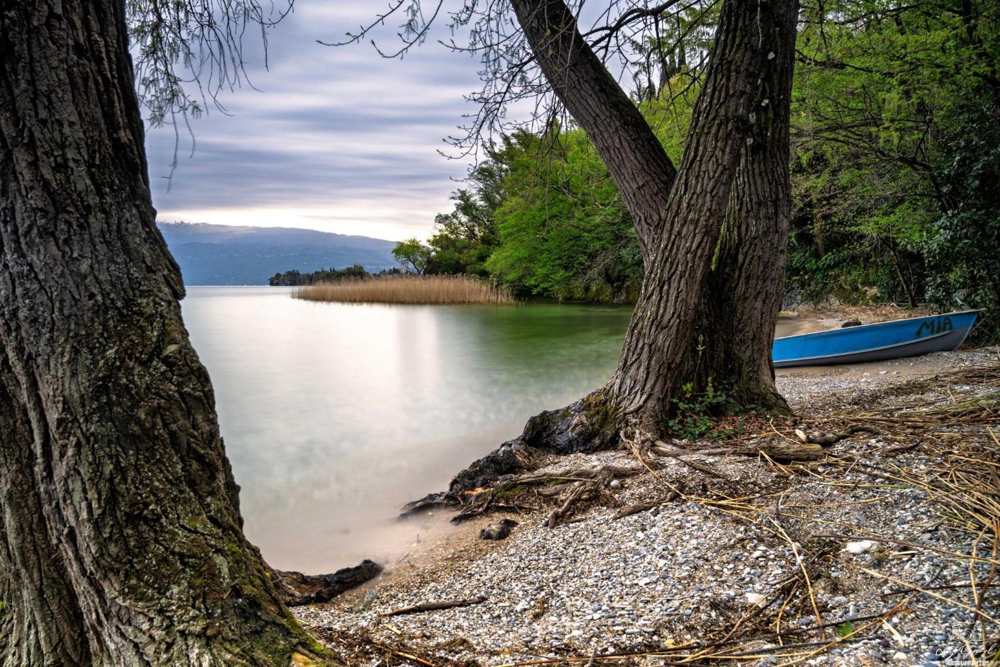 San Carlo Appartamenti Vacanze Сояно дел Лаго Екстериор снимка
